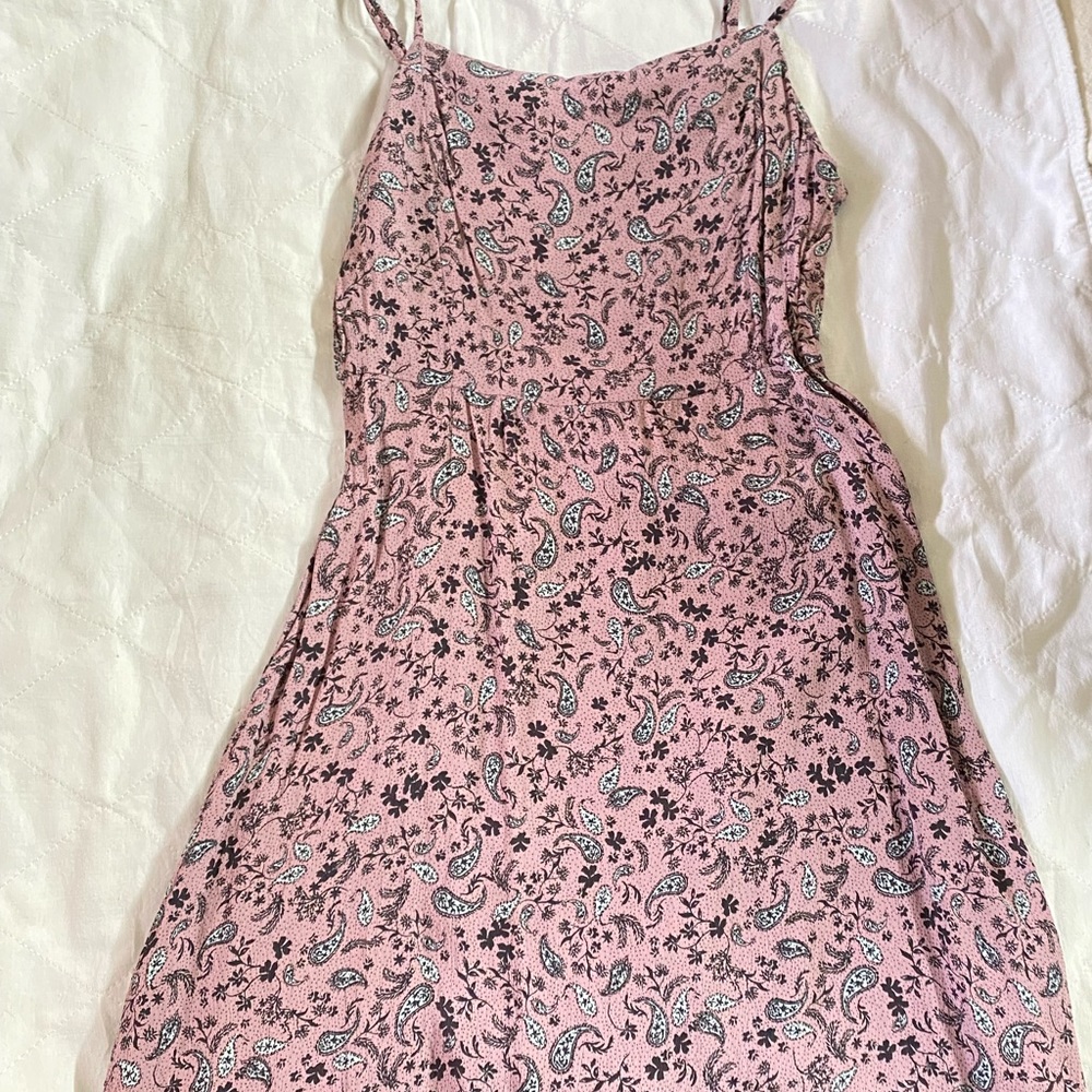 COTTON ON FLOWY DRESS